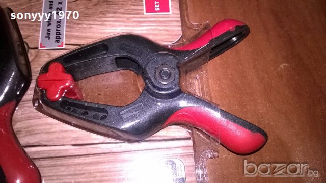 стяги комплект 4 броя-нови в опаковка, снимка 5 - Стяги - 18809982