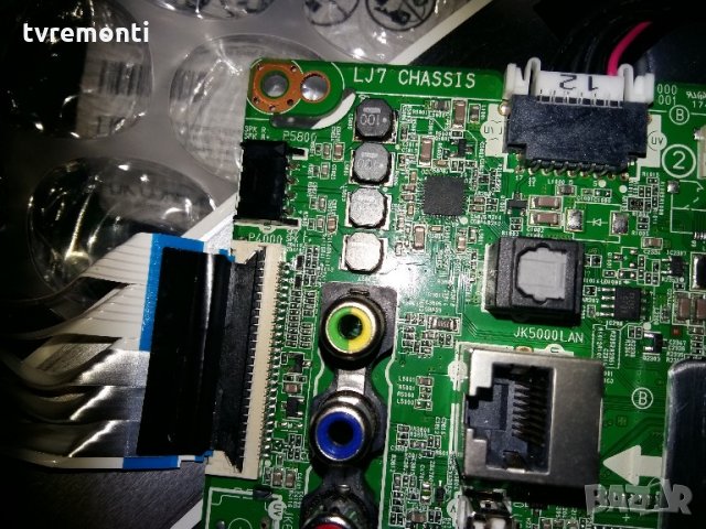  MAIN AV BOARD EAX67133404 (1.0), снимка 4 - Части и Платки - 21700891