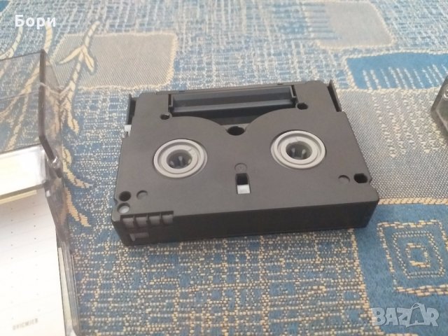 Мини дигитални видео касети JVC,CANON , снимка 3 - Други - 25112848