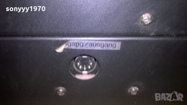 tec system 4004 deck-внос швеицария, снимка 13 - Декове - 24529161