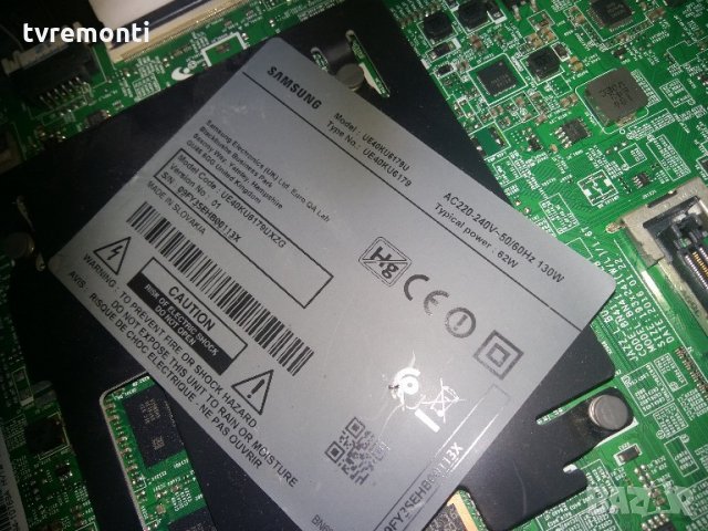 POWER SUPPLY BN44-00806A, снимка 4 - Части и Платки - 21882834