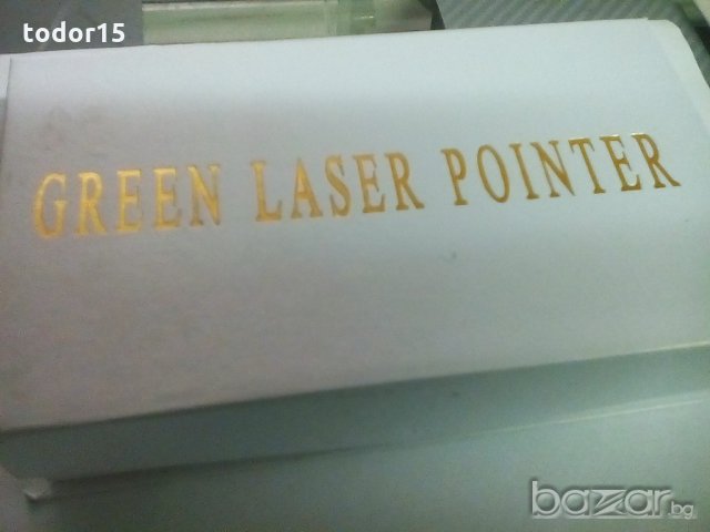 Лазер, снимка 2 - Ножове - 18865366