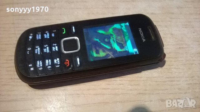 nokia 1661-2 здрава с батерия, снимка 2 - Nokia - 23382171