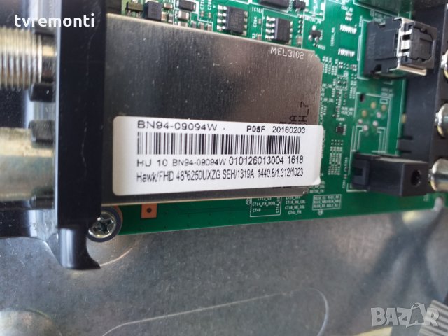MAIN AV BOARD BN94-09094W - BN41-02353B, снимка 3 - Части и Платки - 26156454