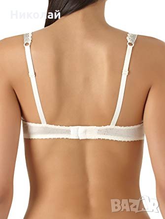 Aubade Fleur d Afrique underwire bra 75В, снимка 15 - Бельо - 23093412