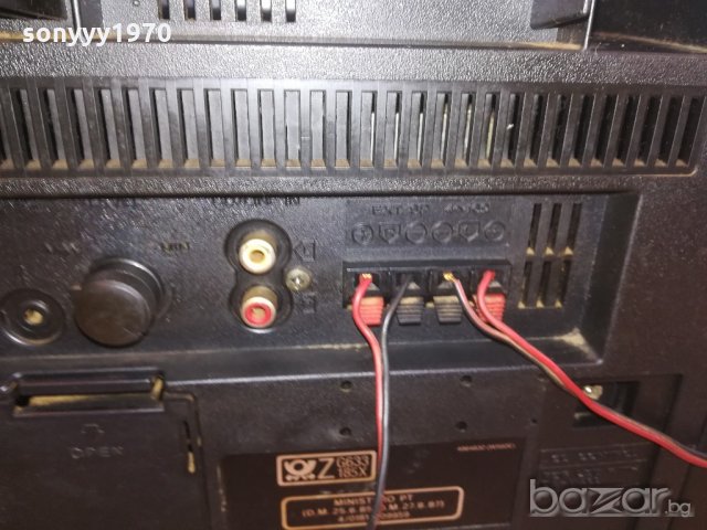 hitachi ms-w560s made in singapore-внос швеицария, снимка 16 - Ресийвъри, усилватели, смесителни пултове - 21069036