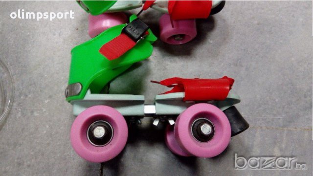 ролкови кънки нови, снимка 4 - Детски велосипеди, триколки и коли - 18297637