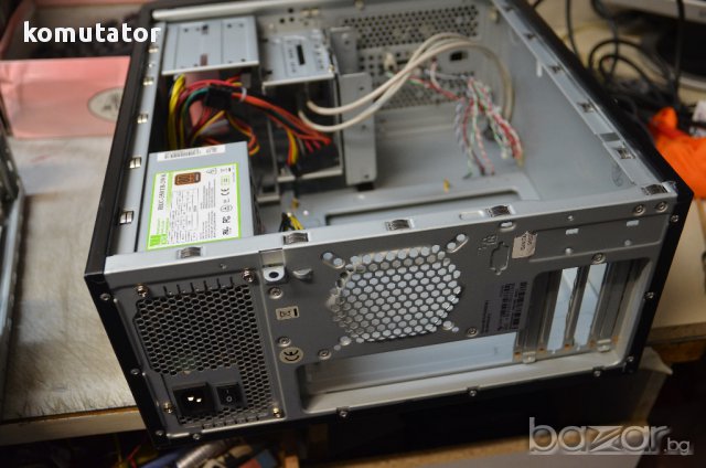 марково захранване HURICAN +кутия, снимка 4 - Захранвания и кутии - 16667914