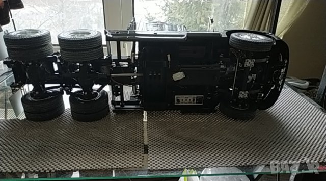 Камион за дистанционно TAMIYA  1/14, снимка 3 - Коли, камиони, мотори, писти - 24512722