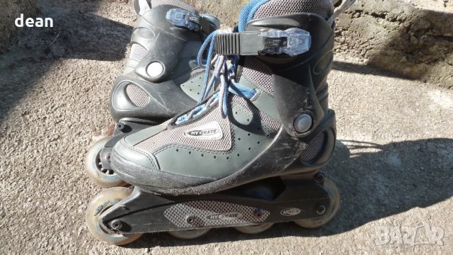 Детски ролери номер 31 и 39, снимка 7 - Скутери и тротинетки - 25534406