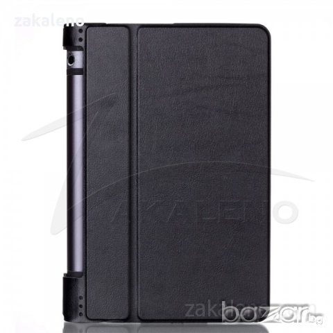Висококачествен, стилен кожен калъф за Lenovo Yoga Tab 3 8.0, снимка 8 - Таблети - 21423669