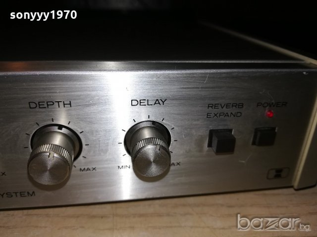 realistic 42-2108 stereo reverb system-внос франция, снимка 10 - Ресийвъри, усилватели, смесителни пултове - 20759340