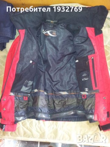 KJUS ски екип яке и панталон дамски ХЛ, снимка 8 - Зимни спортове - 23658089