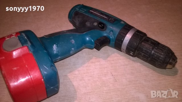 makita japan+battery pack 18v-внос англия, снимка 4 - Други инструменти - 22670242