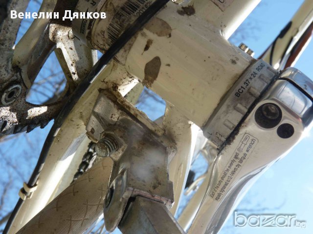 Велосипед Nirve Fairfax, снимка 8 - Велосипеди - 15745434