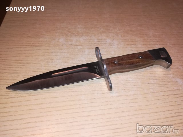 ак-47 ссср-26см-ретро нож, снимка 5 - Колекции - 20528647