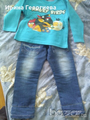 Детски дрешки