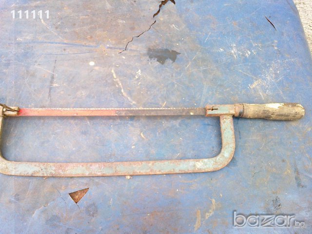 Ножовка , снимка 3 - Други стоки за дома - 15561033