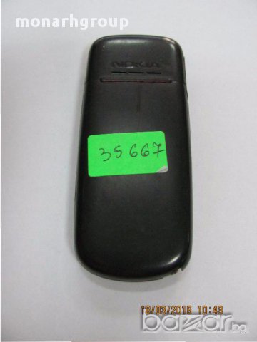 Телефон Nokia 1661-2, снимка 2 - Nokia - 13975369