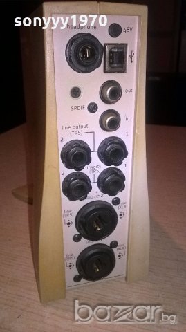 focusrite-digidesign focusrite mbox/avid-внос швеицария, снимка 14 - Ресийвъри, усилватели, смесителни пултове - 19603057