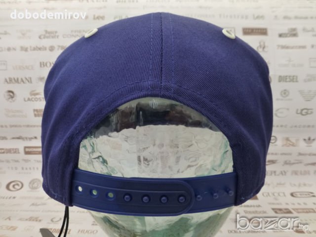 Нова шапка с козирка G Star Obaruh RAW SnapBack оригинал, снимка 6 - Шапки - 19287619