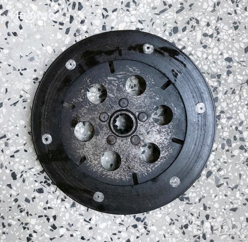 Феродов диск за Skoda 105 L, снимка 3 - Части - 23804441