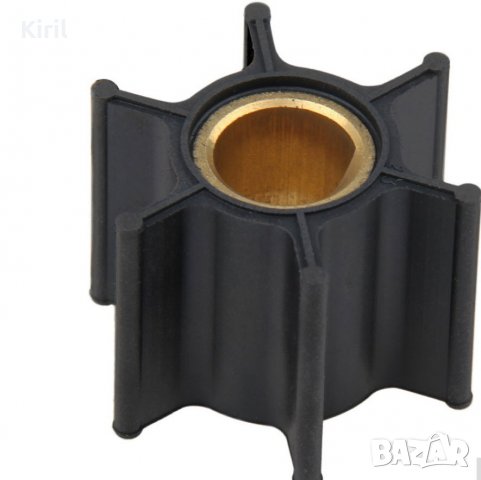 ВОДНА ПОМПА ИМПЕЛЕР  за Honda  DF8HP 9.9 15HP 18-3247 диа40.95мм ос14.11 вис28.4 19210-ZV4         , снимка 3 - Воден транспорт - 22695926