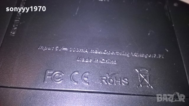 remote-клавитура 15х10см-внос швеицария, снимка 11 - Дистанционни - 24068187