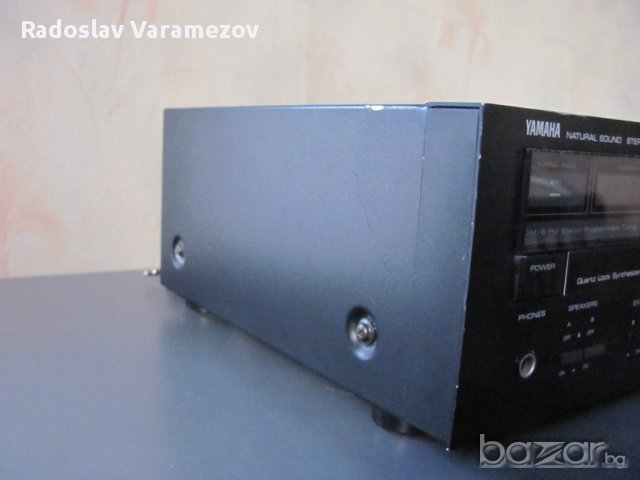 Yamaha  R 3 Natural Sound Stereo Receiver , снимка 2 - Ресийвъри, усилватели, смесителни пултове - 14275505