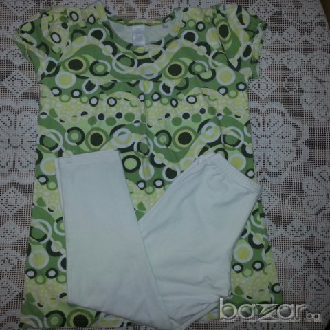 туника+клин, снимка 1