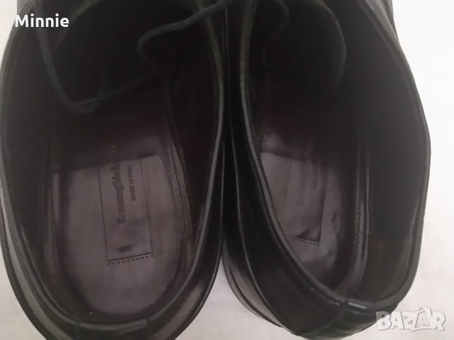 Намалявам 110 Ermenegildo Zegna официални обувки номер 43, снимка 7 - Официални обувки - 25914964