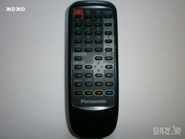 Телевизор Panasonic 21 инча, снимка 3 - Телевизори - 15173260