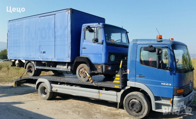 Пътна помощ 10 тона Репатрак Автовоз Пловдив, снимка 1 - Пътна помощ - 23469499