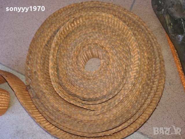 колан-9м-15лв+тресчотка-15лв=30лв комплект, снимка 9 - Аксесоари и консумативи - 23073688