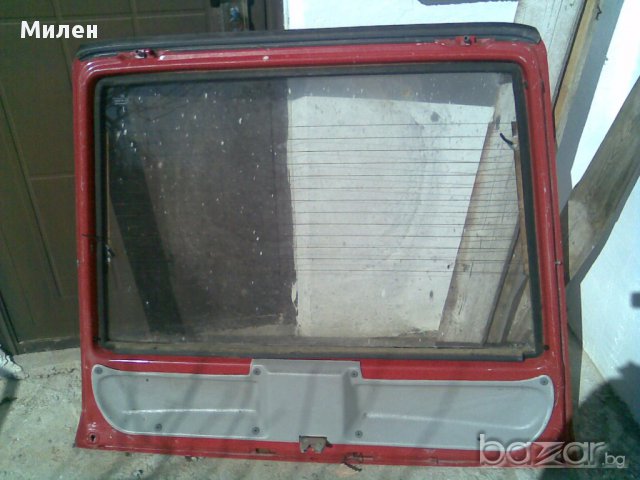 Капак за Москвич 2141 S., снимка 3 - Части - 10189724