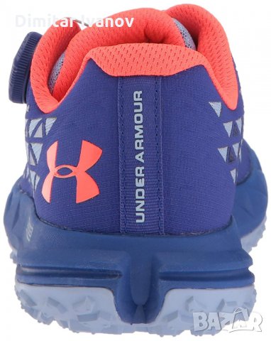 Under Armour  Fat Tire 3 , снимка 3 - Маратонки - 24909080