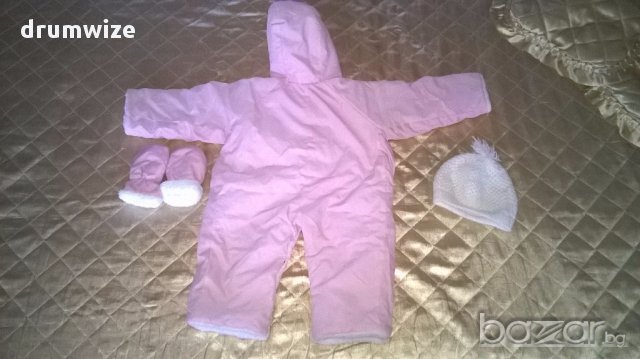 Бебешки космонавт, снимка 4 - Бебешки якета и елеци - 13912654