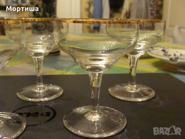    фин кристал чаши , снимка 3 - Сервизи - 24059848