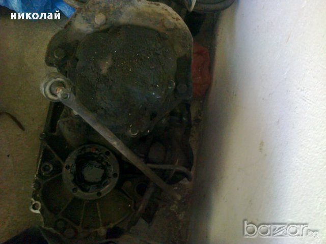 скоростна кутия за алфа 155 1,8i, снимка 3 - Части - 8483315