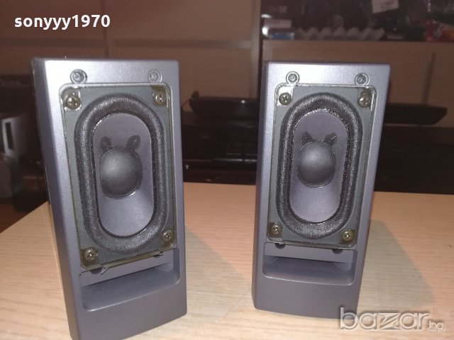 sony ss-v305 2x100w/8ohm-15х14х7см-внос швеицария