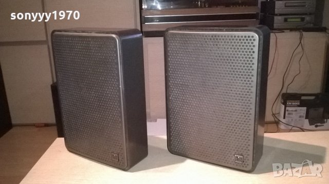 grundig flach-box 280 super hifi-made in germany-33х23х9см, снимка 1 - Тонколони - 22065167