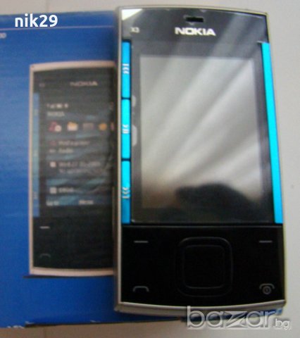 NOKIA X3, снимка 4 - Nokia - 18741553