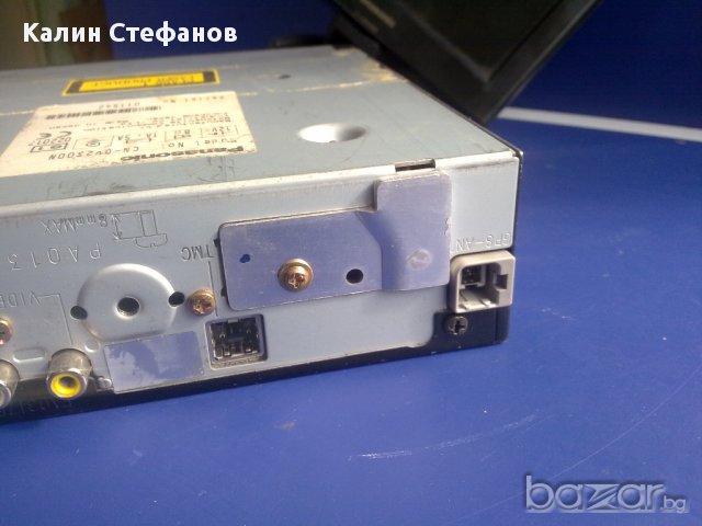 ДВД и джипиес PANASONIC CN-DV2300N   CY-VMR5800, снимка 6 - Навигация - 18008012