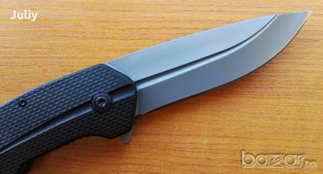 Сгъваем нож Benchmade F58, снимка 5 - Ножове - 20343676