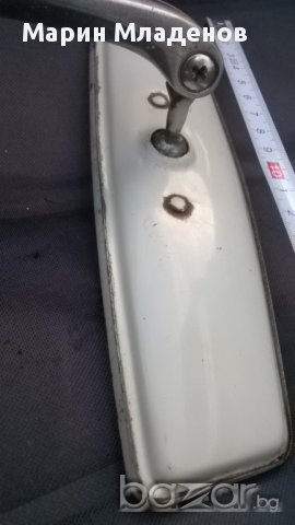 Старо вътрешно огледало за кола, снимка 5 - Аксесоари и консумативи - 15181647
