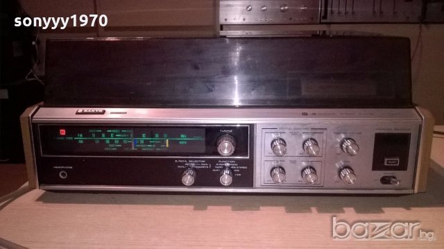 sanyo gxt 4731k-2 made in japan-внос англия, снимка 5 - Ресийвъри, усилватели, смесителни пултове - 18196551