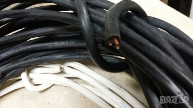 Мостов кабел, СВТ и др., снимка 10 - Кабели - 21544949