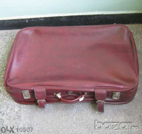 Големи куфари - голям куфар, пътническа чанта , снимка 12 - Други стоки за дома - 16257561