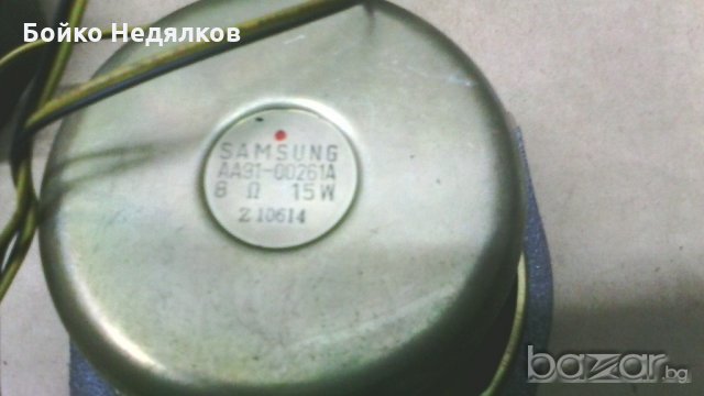 (148) Високоговорители, снимка 2 - Тонколони - 20414913