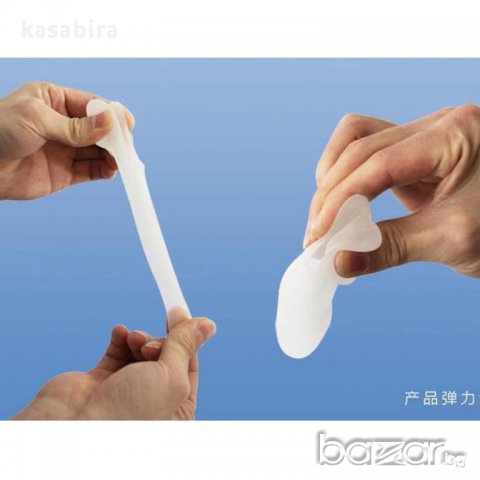 Отстъпка!! Протектори Hallux Valgus за изпъкнали кокалчета, снимка 2 - Други стоки за дома - 10983060